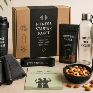 Fitness Starter Paket