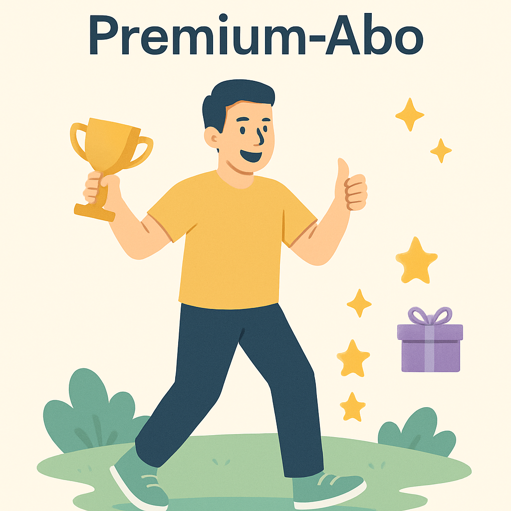 Logo Premium-Abo
