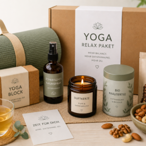 Yoga & Relax Paket