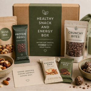 Healthy Snack Box