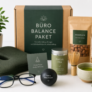 Büro-Balance-Paket
