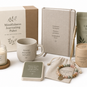 Mindfulness-Journaling-Paket
