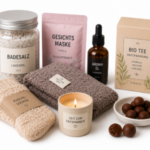 Selfcare & Spa Paket